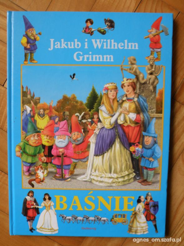 Baśnie Baci Grimm