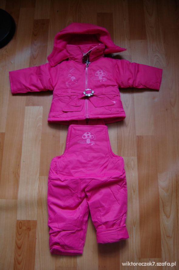 PROMOCJA Kombinezon zimowy NOWY różne rozmiary