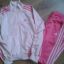 Adidas Różowy dres Orginalny Nowy 12 lat