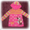 DISNEY cieply sweter MYSZKA MINI roz 98