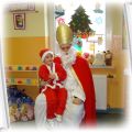 Mikołaj u Piotrusia i Maciusia