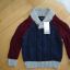 sweterek chłopięcy