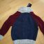 sweterek chłopięcy