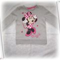 Disney bluza dresowa roz 2 3 lata 92 98 cm