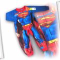 Piżama Piżamka Pajac Pajacyk Polar 3D Superman 104