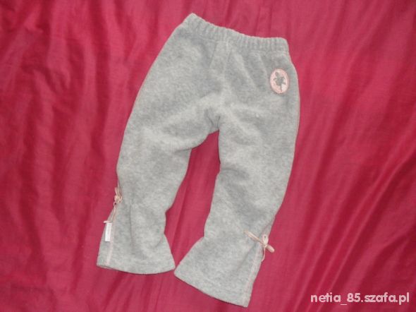 WÓJCIK spodnie z kolekcji BALLET 92