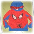 super bluza spiderman 110 116