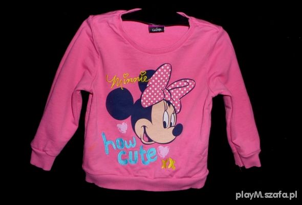 Bluza MINNIE