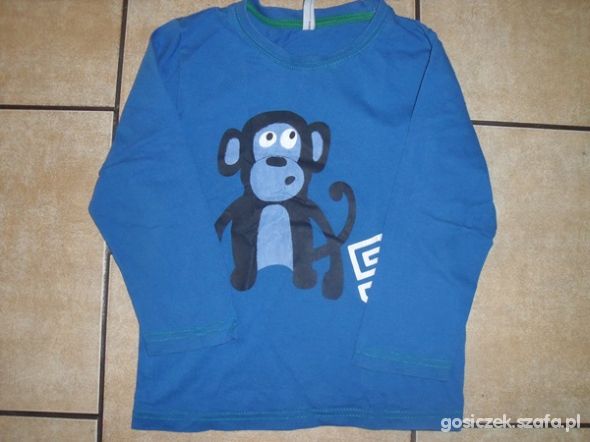 bluzka dla chlopca 104