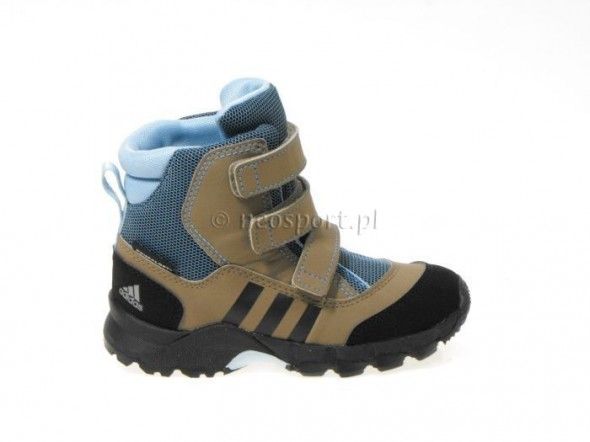 ZIMOWE ADIDAS R 26 JAK NOWE