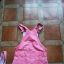 sukienka różowa 116 cm 56lat Girl 2 Girl
