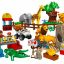 Lego Duplo zoo wielka farma