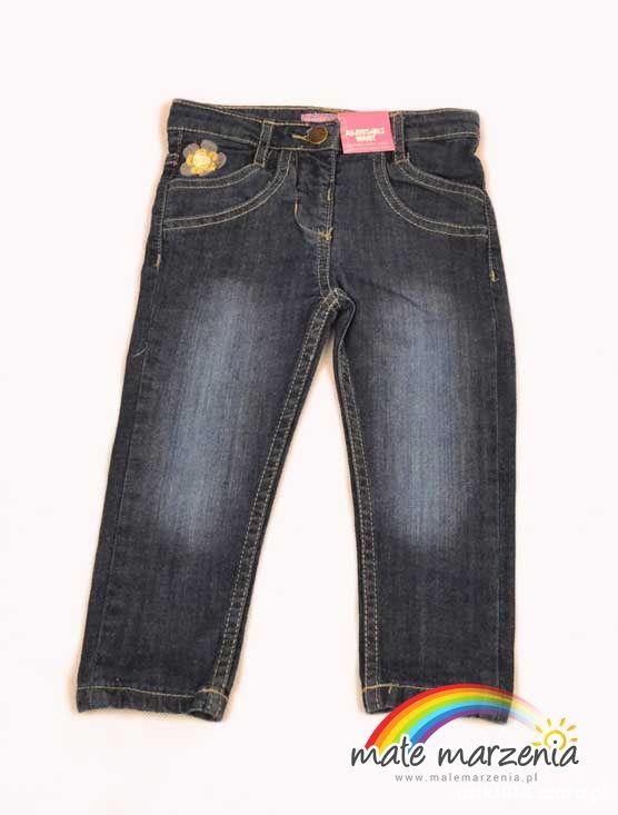 Jeansy Minoti 12 do 18 mies