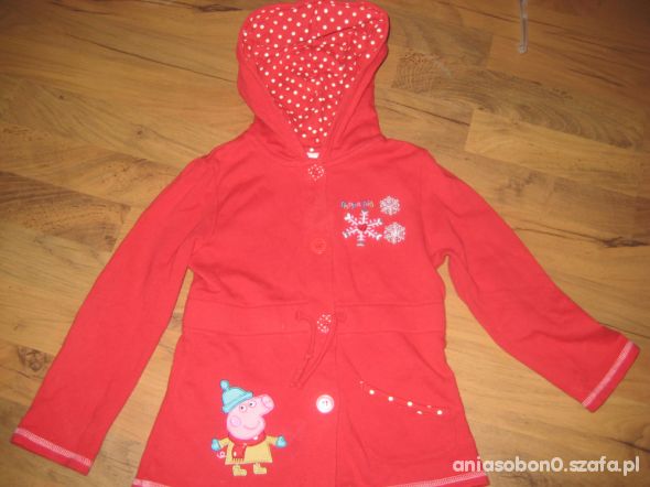 BLUZA PEPPA PIG