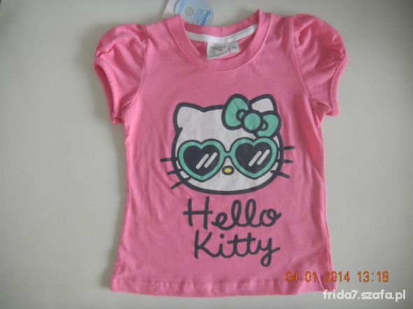 nowa Hello Kitty 104 cm