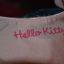 H&M Strój baletnicy Hello Kitty 104 110