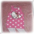 h&m 98 I 104cm Hello Kitty komplet