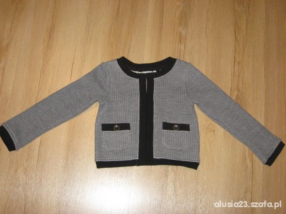 rozm 104 next elegancki sweterek kol 2012