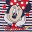 Bluzka w paski Disney rozm 92