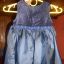 Baby Club elegancka wizytow suknia dla modnisi 86