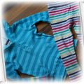 Gap old navy bluzka i legginsy 5T