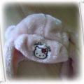 Czapeczki zimowe w tym Hello Kitty 9 12m