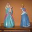 Lalki figurki księżniczka kopciuszek i Barbie