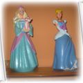 Lalki figurki księżniczka kopciuszek i Barbie