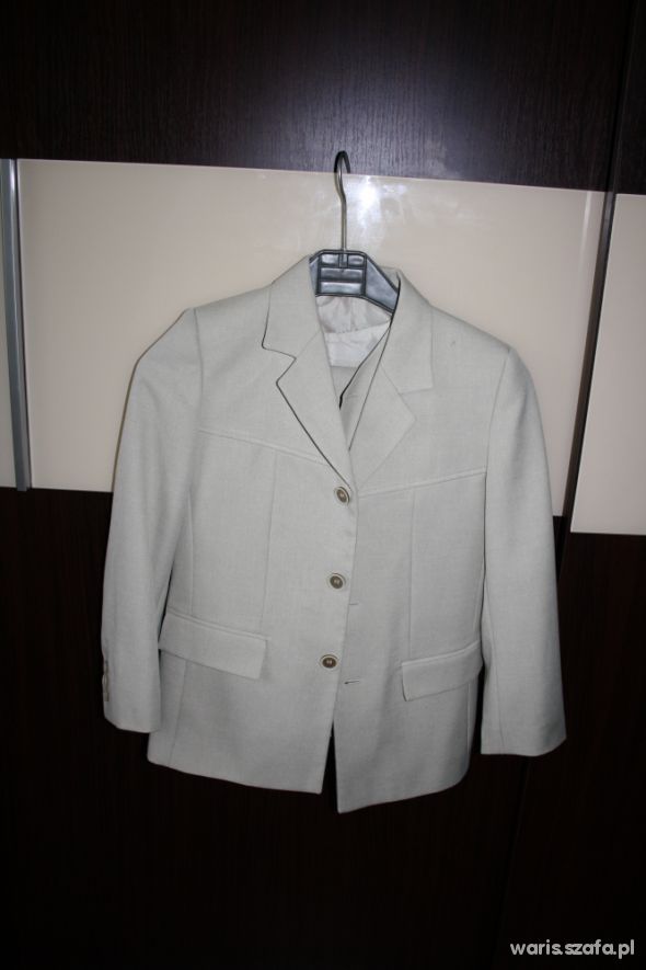 3 częściowy garnitur