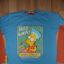 Bluza Simpson 11 12 lat 152