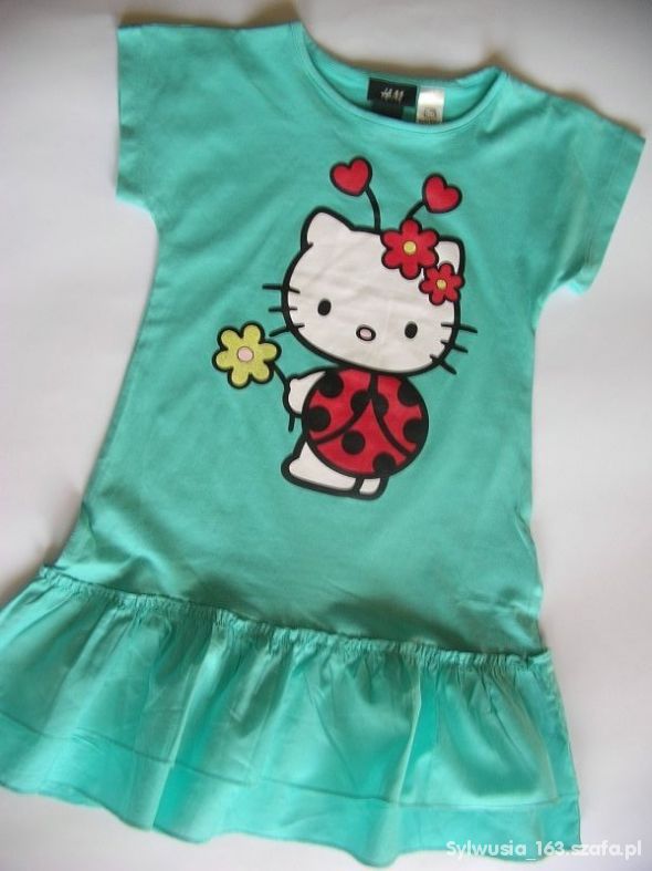 HM Hello Kitty rozmiar 104