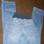 ciążowe spodnie jeansowe H&M