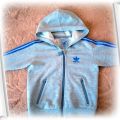 Szara bluza adidas