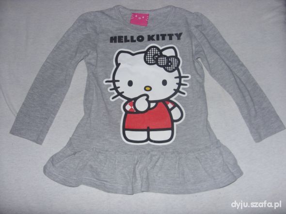 Urocza Hello Kitty roz 98