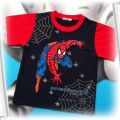 SPIDERMAN 104 110 Świetny tshirt dla Smyka 5 6 lat