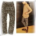 legginsy panterka 92 98 104