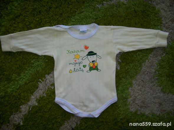 body 68 kocham mojego tatę