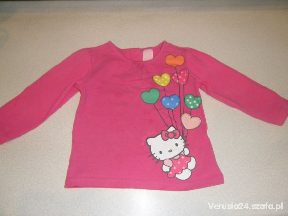 Bluzeczka Hello Kitty 74