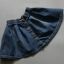 spódnica jeans rozkloszowana 92 98 104