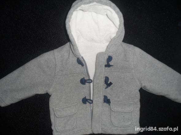 Szare cudeńko Kurteczka