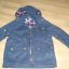 Kurtka przejsciówka Zara dla chłopca roz 110