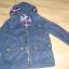 Kurtka przejsciówka Zara dla chłopca roz 110
