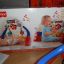 fisher price nowy przyrząd gim 2 w 1