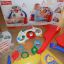 fisher price nowy przyrząd gim 2 w 1