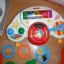 fisher price nowy przyrząd gim 2 w 1