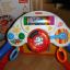 fisher price nowy przyrząd gim 2 w 1