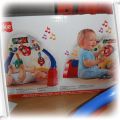 fisher price nowy przyrząd gim 2 w 1