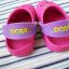 CROCS Dora 6 7 15cm 24 25