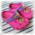 CROCS Dora 6 7 15cm 24 25