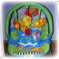 Leżaczek bujaczek Fisher Price